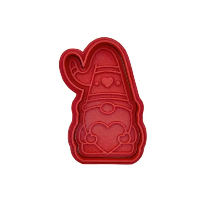 کاتر شیرینی پزی مدل GNOME