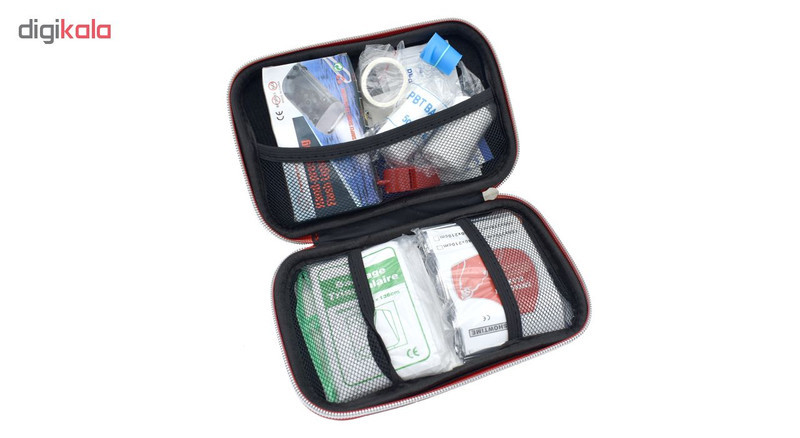 جعبه کمک های اولیه الماس مدل Professional Emergency