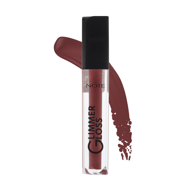 رژ لب مایع اکلیلی نوت مدل GLOSS شماره 40