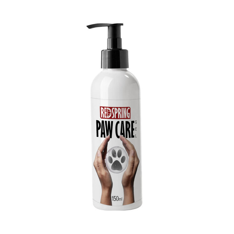 ژل مراقبت پنجه سگ و گربه رداسپرینگ مدل PWA CARE حجم 150 میلی‌لیتر