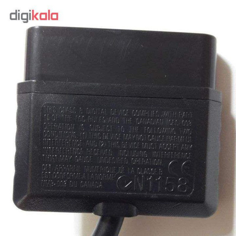 دسته بازی پلی‌استیشن 2 سونی مدل Silk-100A