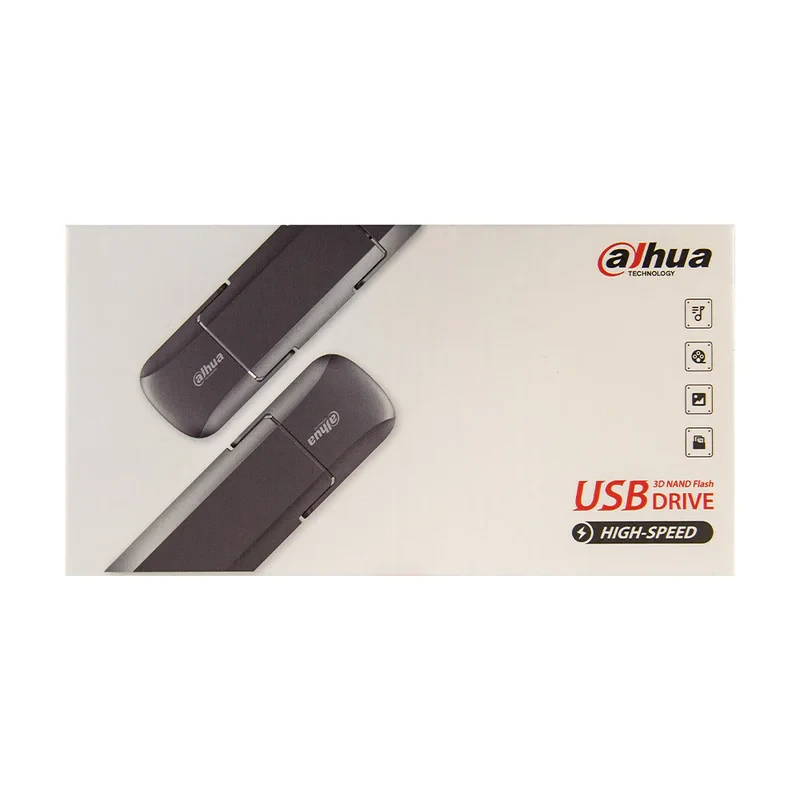 اس اس دی اکسترنال داهوا مدل S806 ظرفیت 512 گیگابایت رابط USB 3.2 Gen2