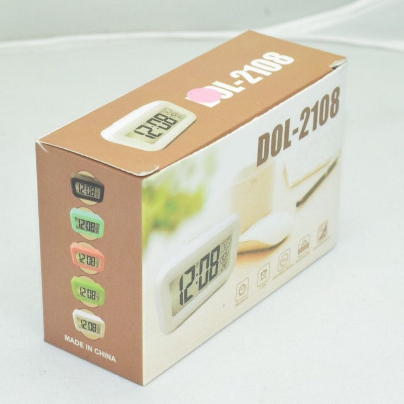 ساعت رومیزی دیجیتال مدل  dol-2108