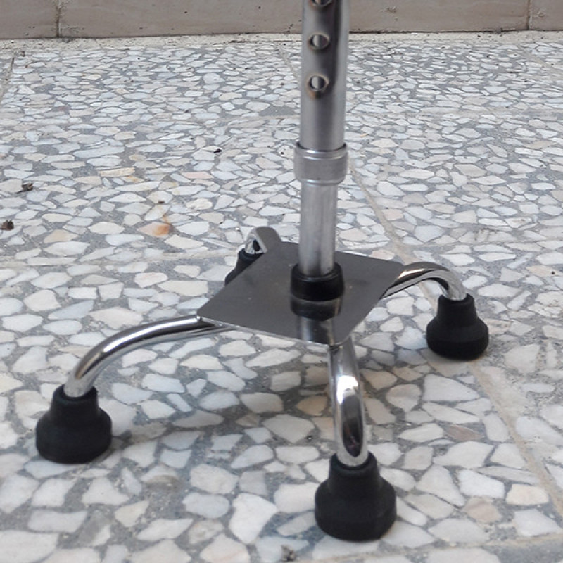عصا طبی چهار پایه شینوره مدل 03