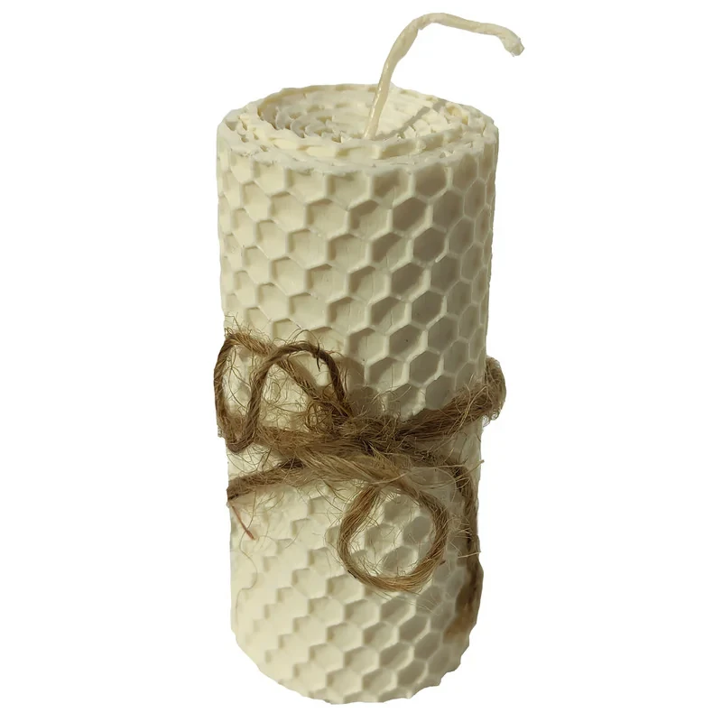شمع بیزوکس مدل honey بسته 5 عددی