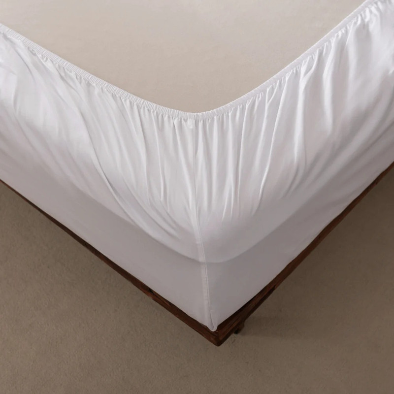 ملحفه فیلور آدنو مدل Plain کد FI37 دونفره سایز 200x140 سانتی‌متر