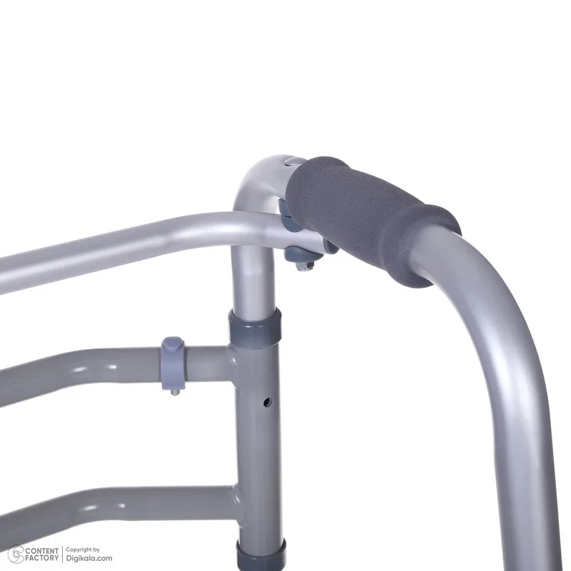واکر چرخ‌دار با بدنه تاشو مداپ مدل CA811L-5