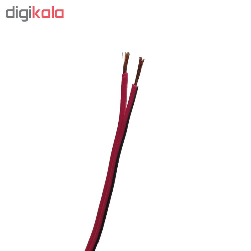 سیم برق افشان 2 در 0.5 مدل PN-1001