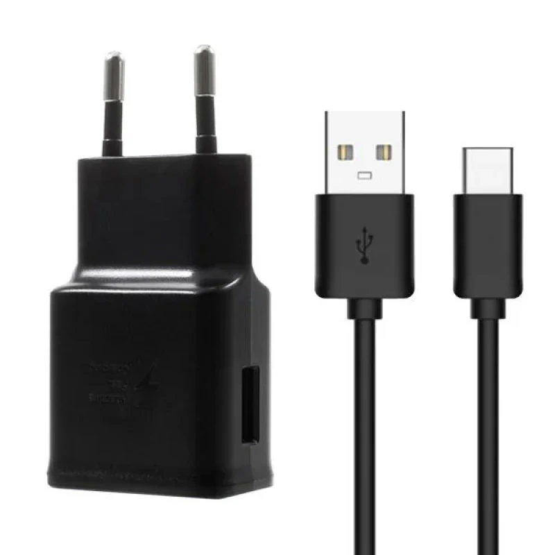 شارژ دیواری مدل itc به همراه کابل USB-C