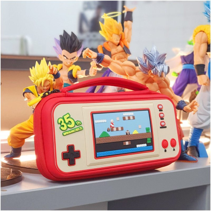 کیف حمل کنسول بازی نینتندو مدل Super Mario