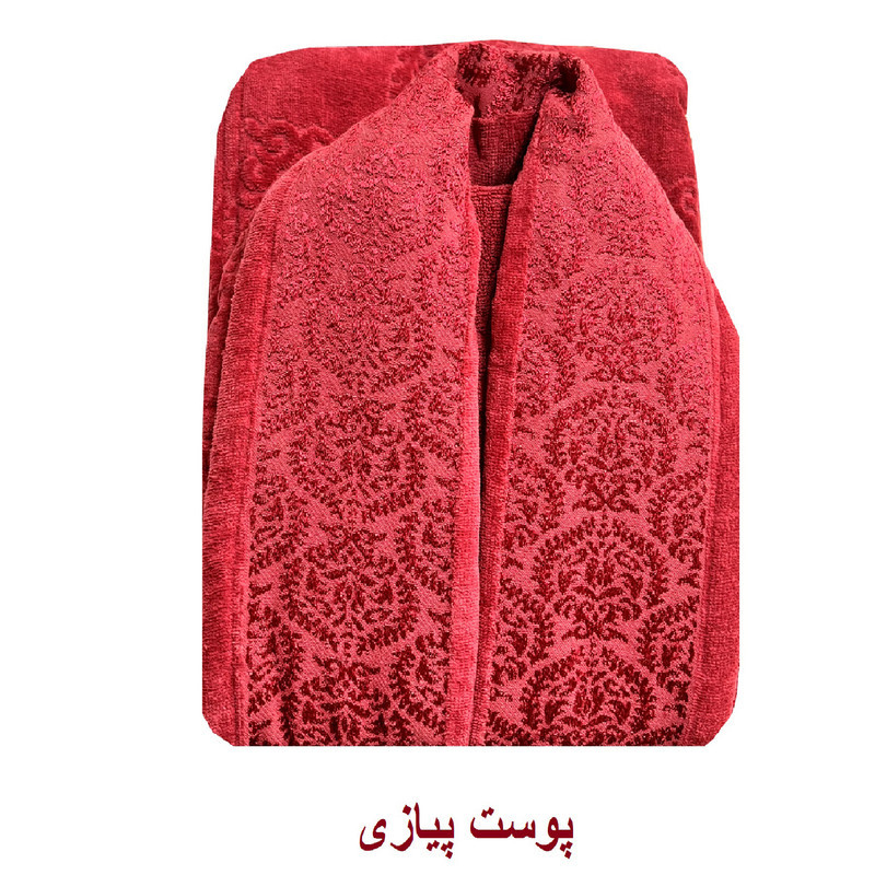 حوله پالتویی هنرمند مدل ولانا سایز 135