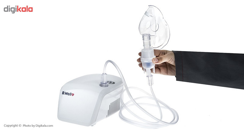نبولایزر بی ول مدل PRO-110