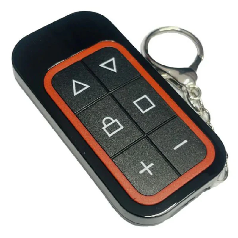 ریموت بلوتوثی شارژی خودرو چیکال مدل مولتی فرکانس کد K-617-RD