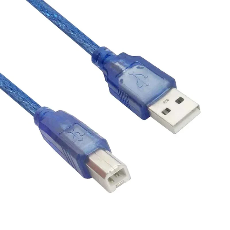 کابل USB پرینتر مدل AL-CPB طول 5 متر