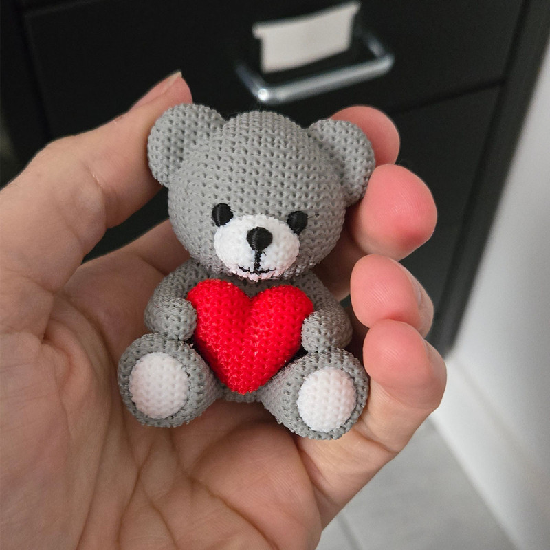 دکوری مدل خرس مهربون Teddy