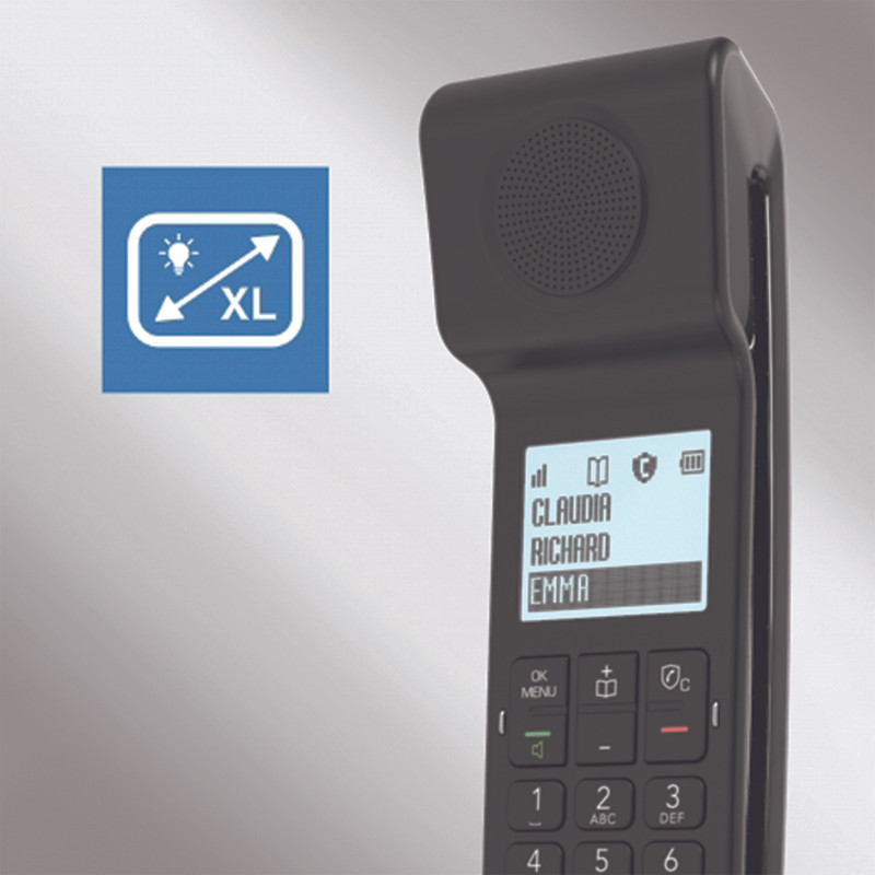 تلفن بی سیم آلکاتل مدل ePure Voice