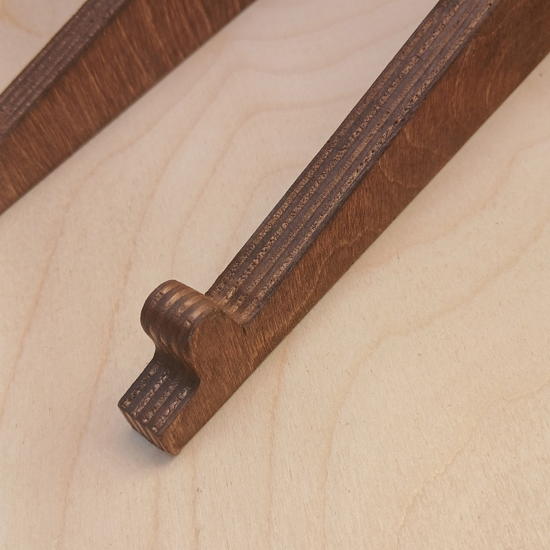 پایه نگهدارنده لپ تاپ قابل حمل مدل T0200