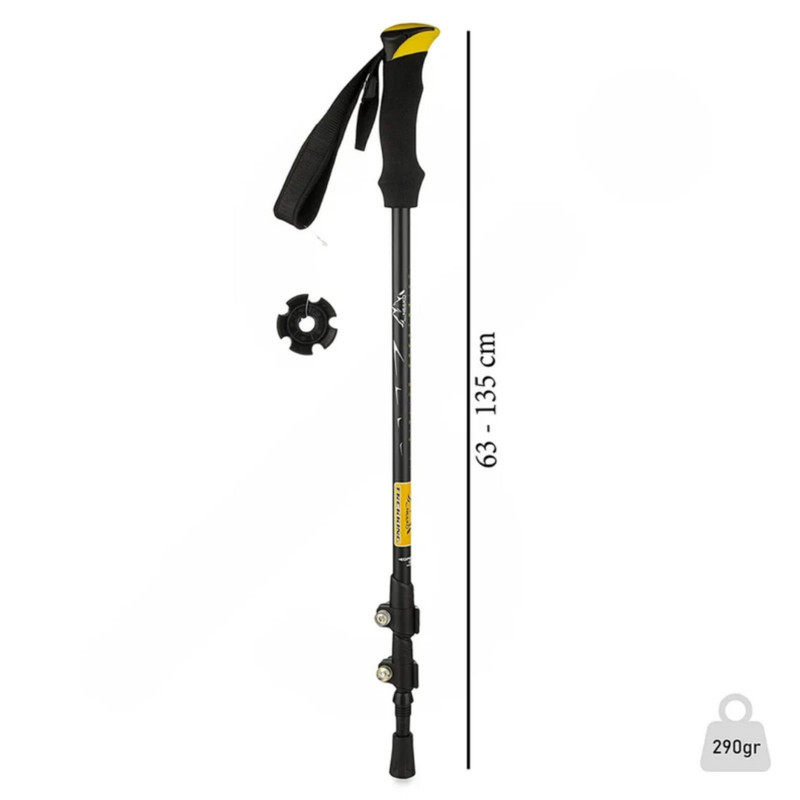 عصای کوهنوردی آل نیکو مدل A-3245 بسته دو عددی