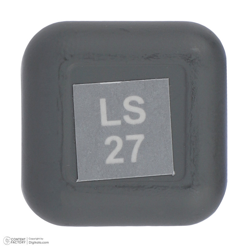 رژ لب جامد مات نوتریکا رنگ قرمز شماره LS27