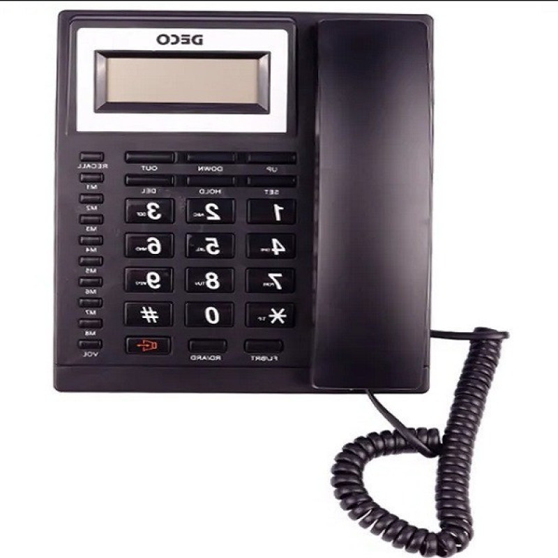تلفن رومیزی دکو مدل F21