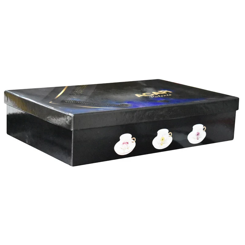 سرویس قهوه خوری 12 پارچه اجار مدل Kai-0632812