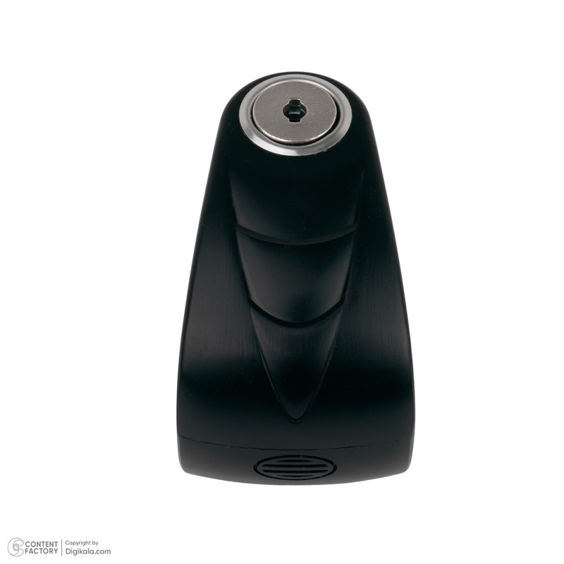 قفل دیسکی موتورسیکلت ویژن مدل دزدگیردار DX18-B