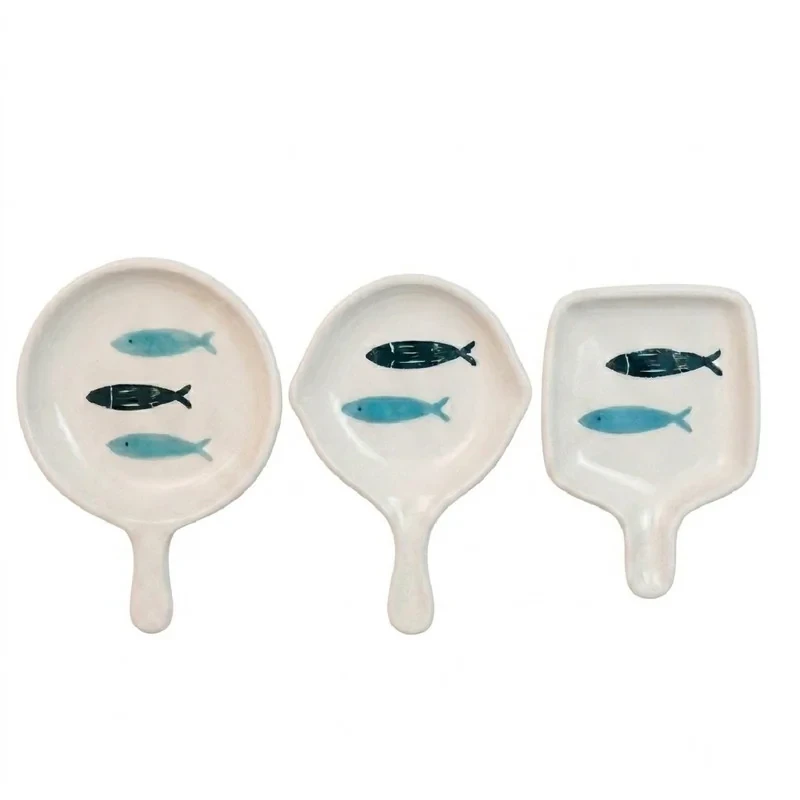 سرویس پذیرایی مدل صبحانه خوری مجموعه 3 عددی