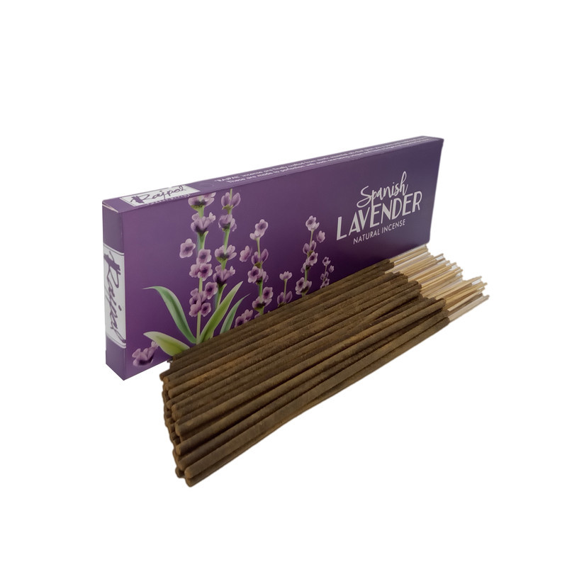 عود راجپال مدل Spanish Lavender کد 1000216