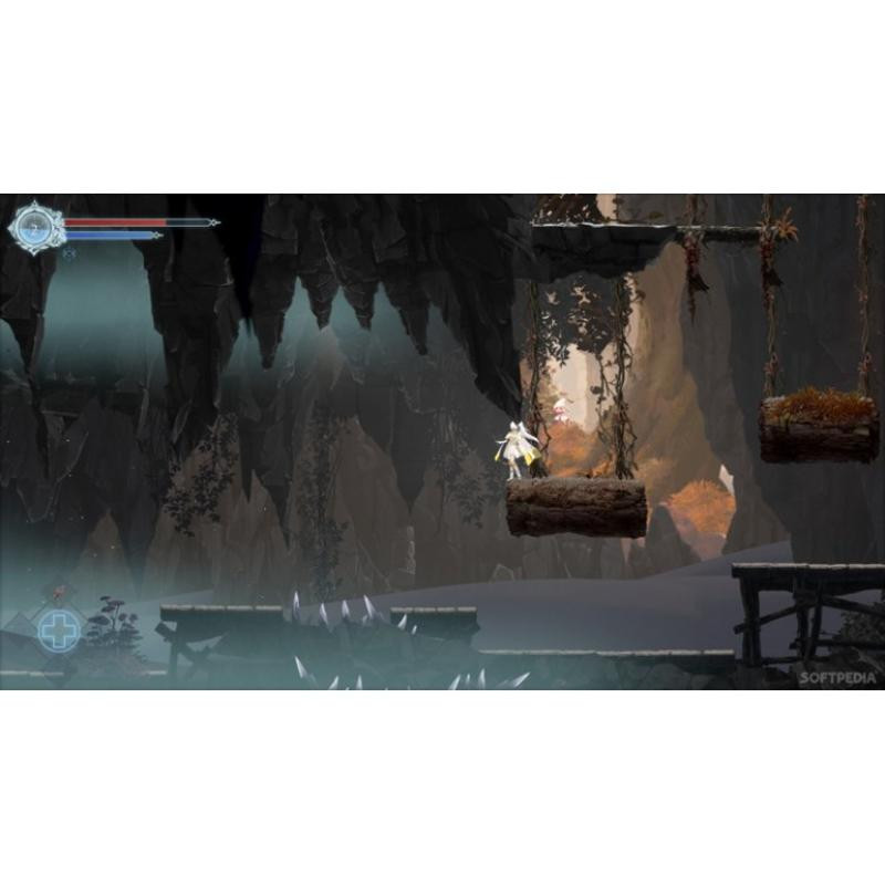 بازی Afterimage نسخه Deluxe Edition مخصوص PS5