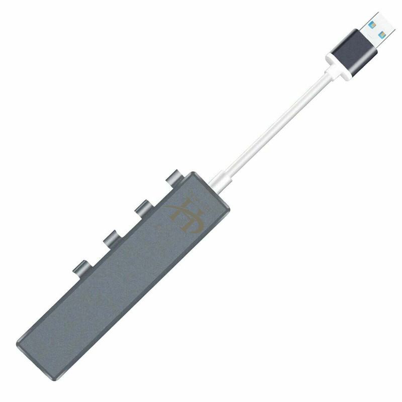 هاب 4 پورت USB 3.0 هارمن مدل HR-USB3000