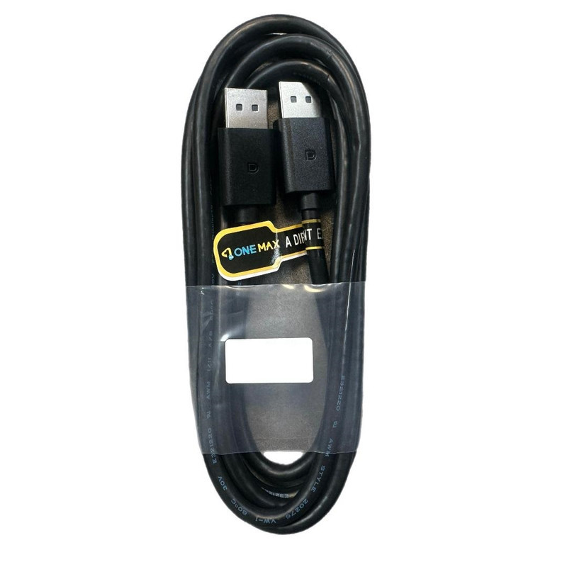 کابل Display Port وان مکس مدل OM طول 1.8 متر