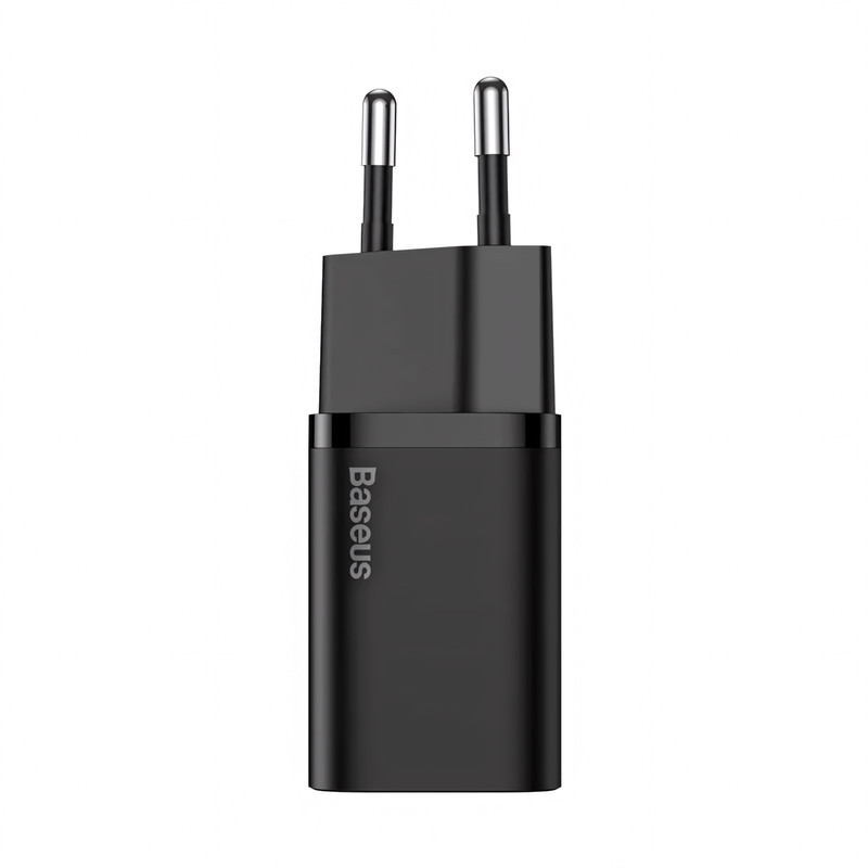 شارژر دیواری 30 وات بیسوس مدل B-J01 EU