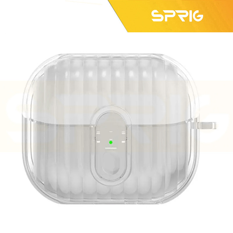 کاور اسپریگ مدل brindle مناسب برای کیس سامسونگ Galaxy Buds 3 FE