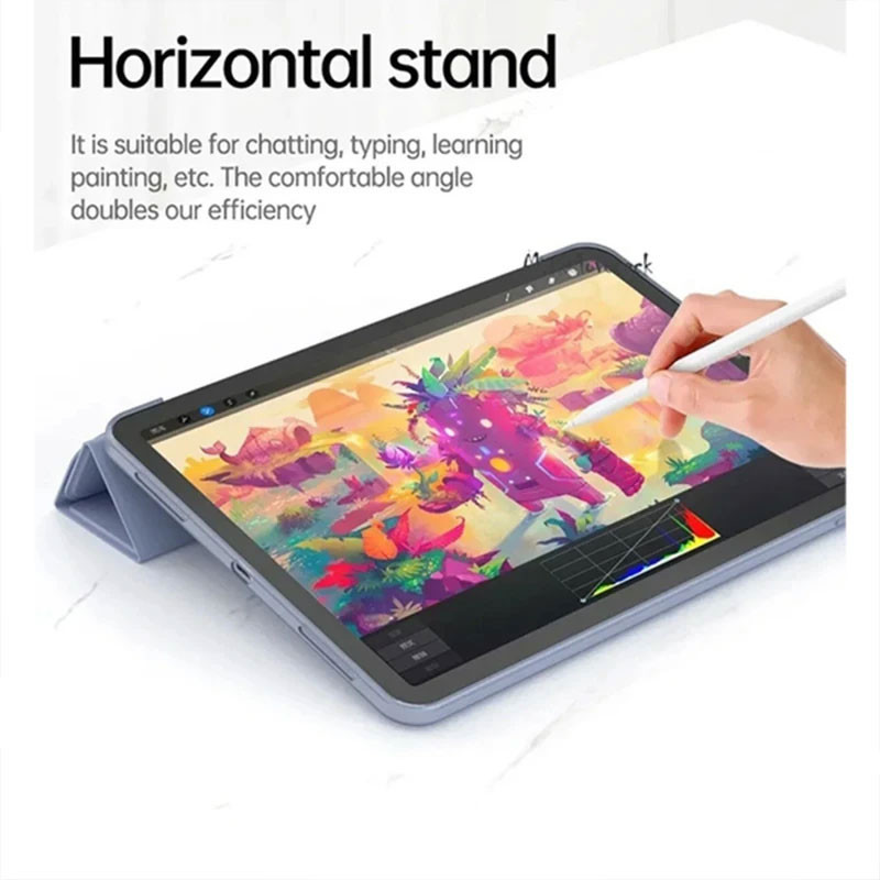 کیف کلاسوری اپیکوی مدل Flip Folding Magi مناسب برای تبلت اپل iPad A16 iPad 11 (2025)  iPad 10 iPad 10.9 (2022)