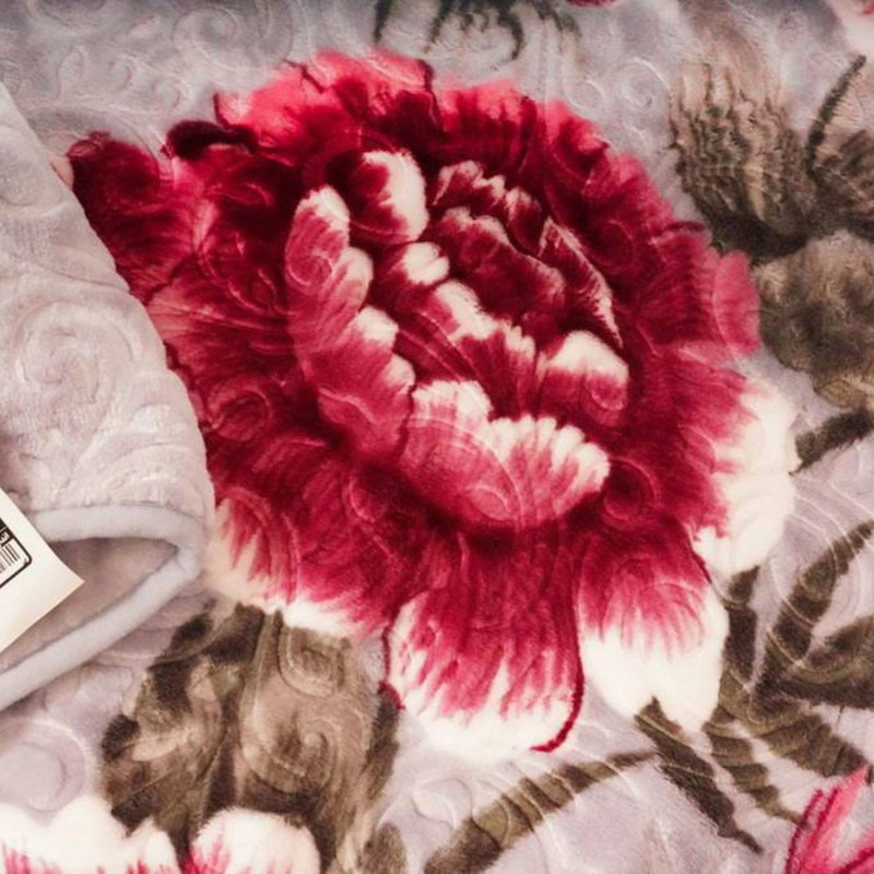 پتو 1 نفره گلبافت مدل 110 سایز 220x160 سانتی‌متر