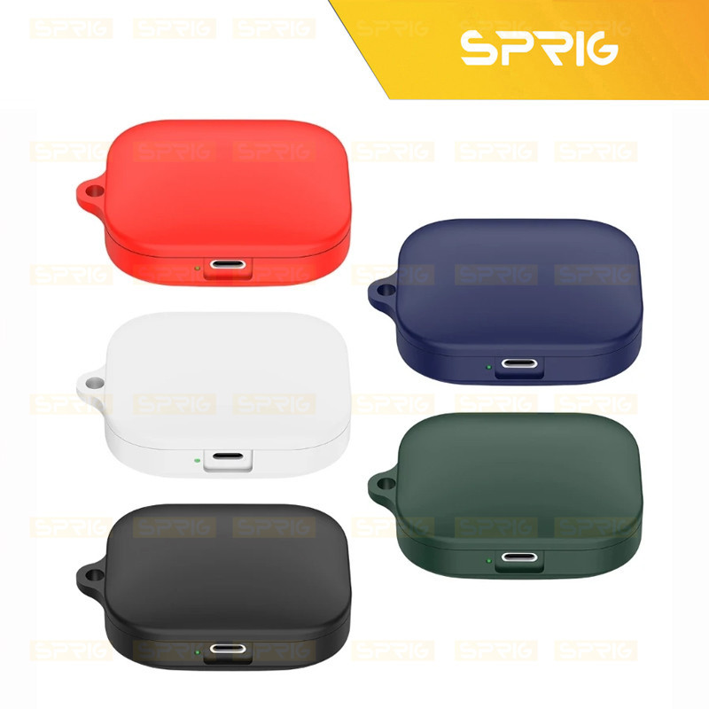 کاور اسپریگ مدل Silicon-SP مناسب برای کیس هدفون بی سیم شیائومی Redmi Buds 5