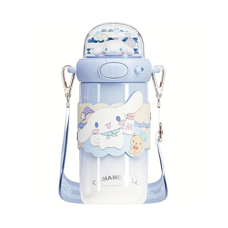 قمقمه کودک مدل CINNAMOROLL گنجایش 0.58 لیتر