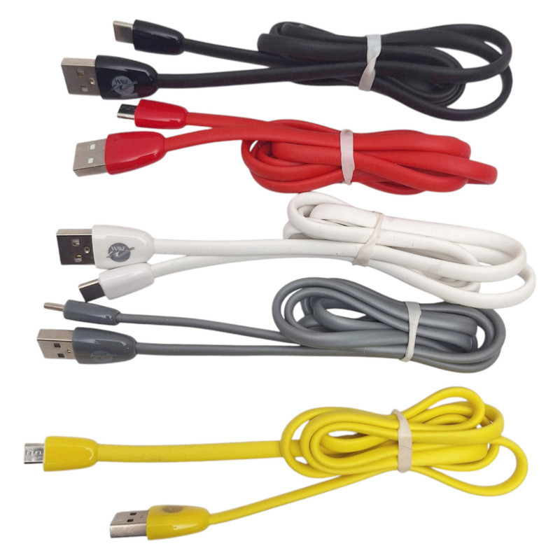 کابل تبدیل USB به USB-C ویو مدل JIAVAZ طول 1 متر