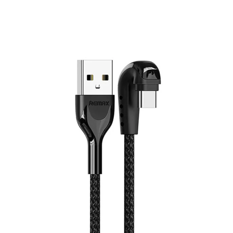 کابل تبدیل USB به USB-C ریمکس مدل RC-097A طول 1 متر