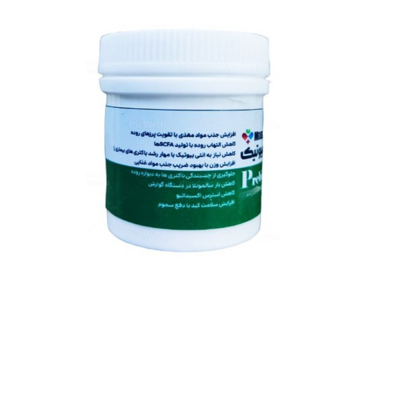 مکمل پریبیوتیک و کلسیم پرندگان میکسرال مدل MIX وزن 60 گرم