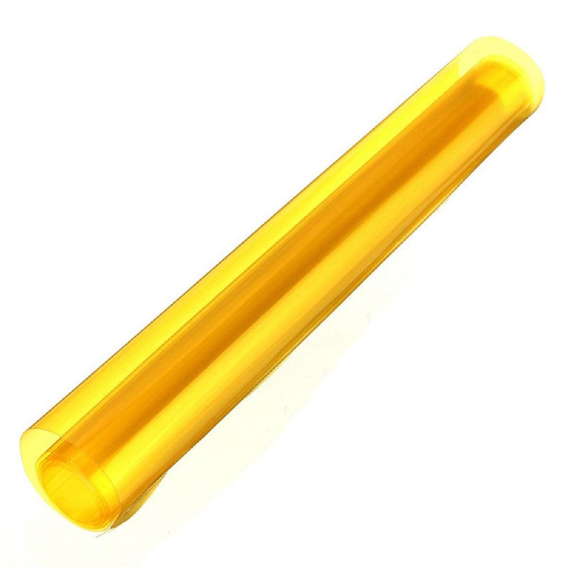 برچسب چراغ موتور سیکلت مهدیار کد ss116Y رول 0.50 متری
