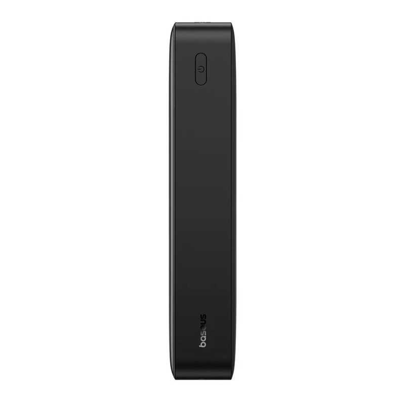 پاوربانک 20 وات باسئوس مدل LiFePO4 ظرفیت 18400 میلی آمپر ساعت به همراه کابل USB-C به USB-A