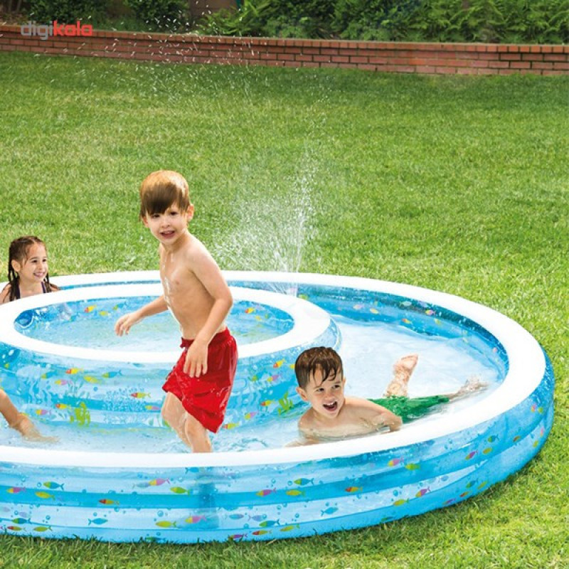 استخر بادی اینتکس مدل 57143