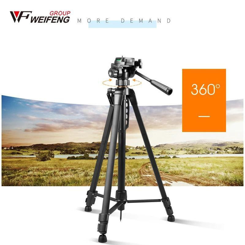 سه پایه دوربین ویفنگ مدل WT-3540