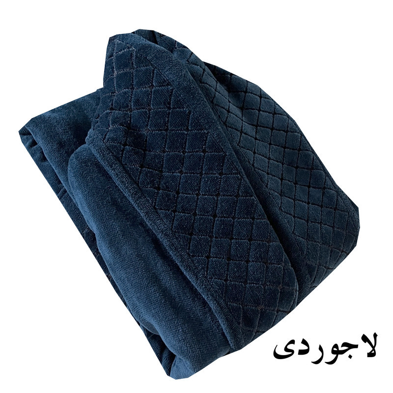 حوله پالتویی آقای کاریزما مدل گلد سایز 125