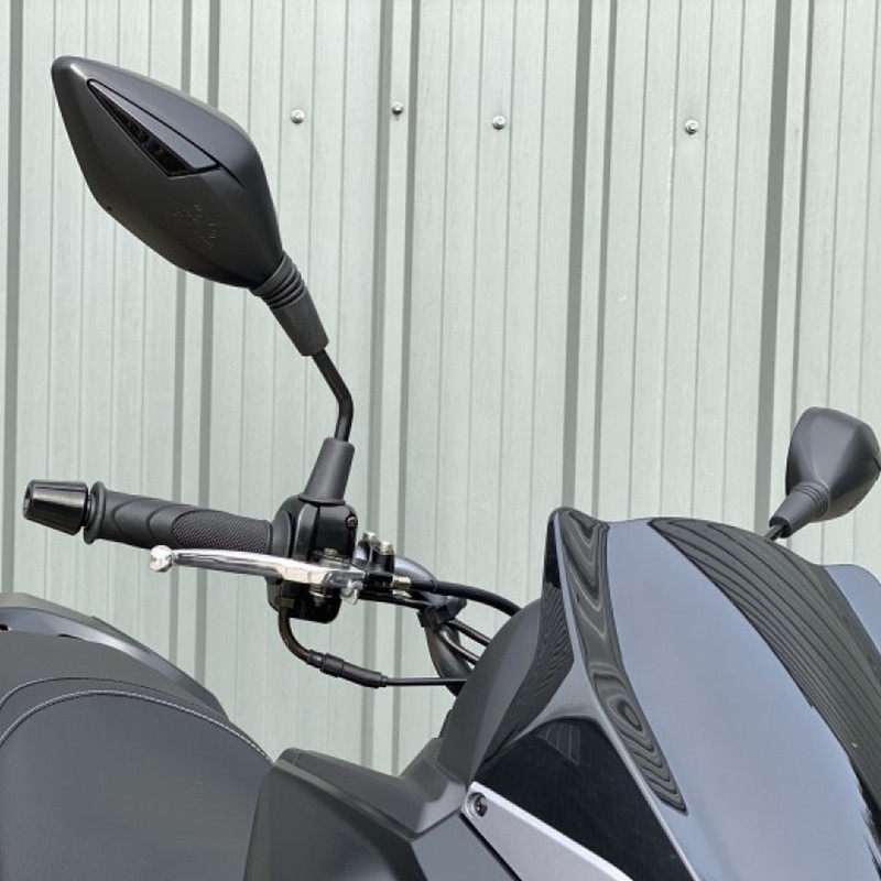آیینه موتور سیکلت ایکس موتو مدل SYM Mirror مناسب برای SYM JJTSR200 بسته 2 عددی