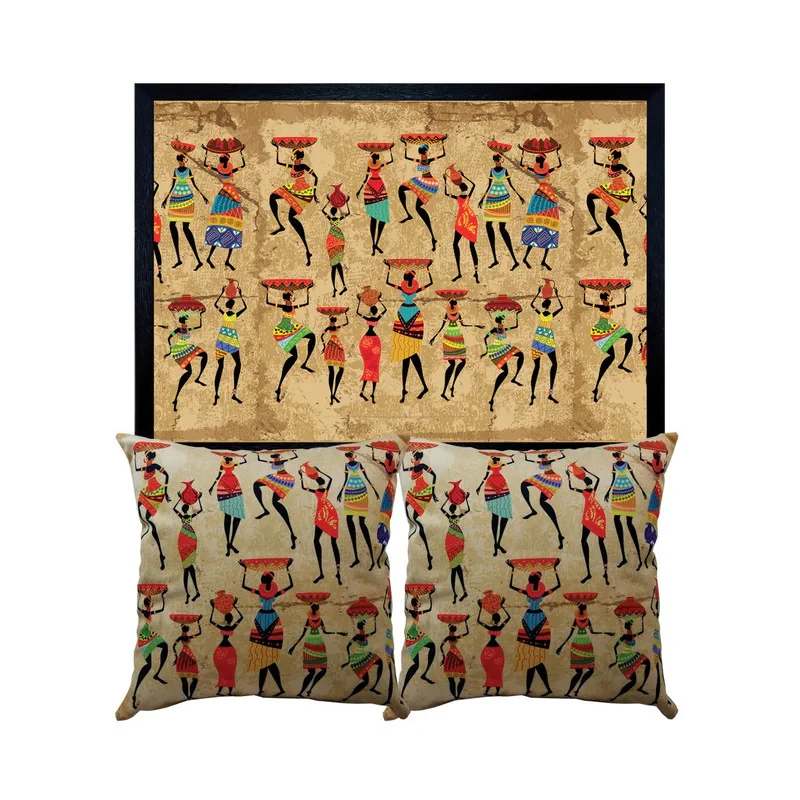 کوسن رنس مدل S9-41005 به همراه تابلو
