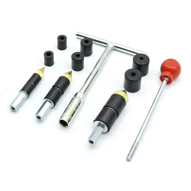 کور کن و مسدود کننده لوله باس مدل 20-32MM مجموعه 11 عددی