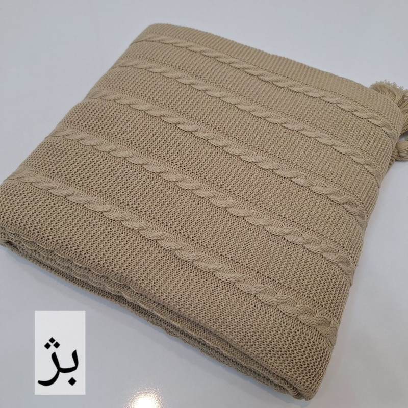 شال مبل و تخت مدل پیچک سایز 300×150 سانتیمتر