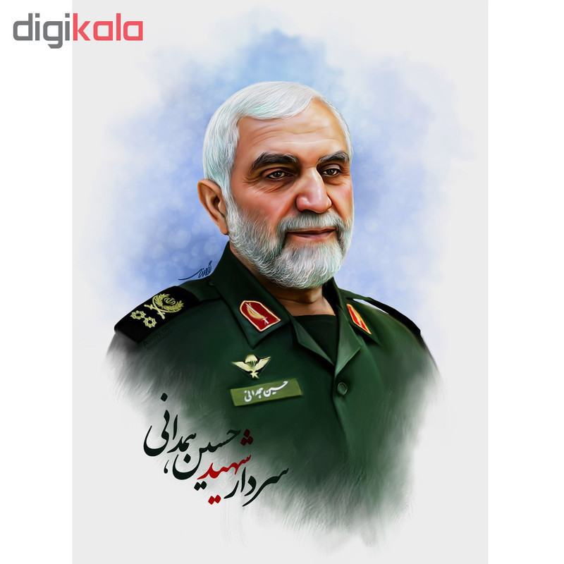تابلو شاسی طرح سردار شهید همدانی مدل 479 S